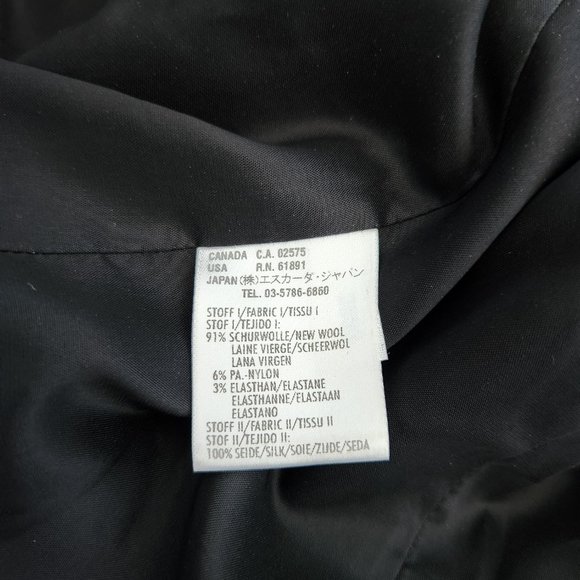 Escada Blazer - Picture 9 of 9